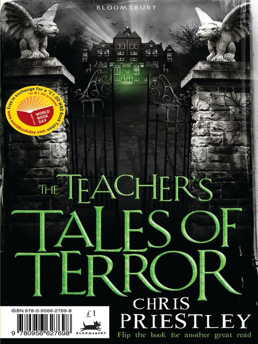 Title details for The Teacher's Tales of Terror by Chris Priestley - Available